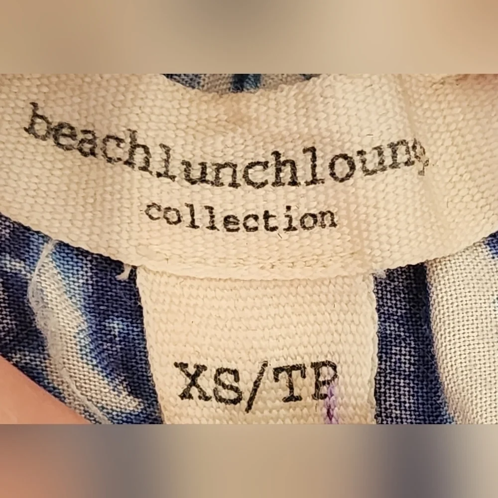 Off The Shoulder Beach Lunch Lounge Dress or Cover Up Soft, Light XS - Picture 3 of 4